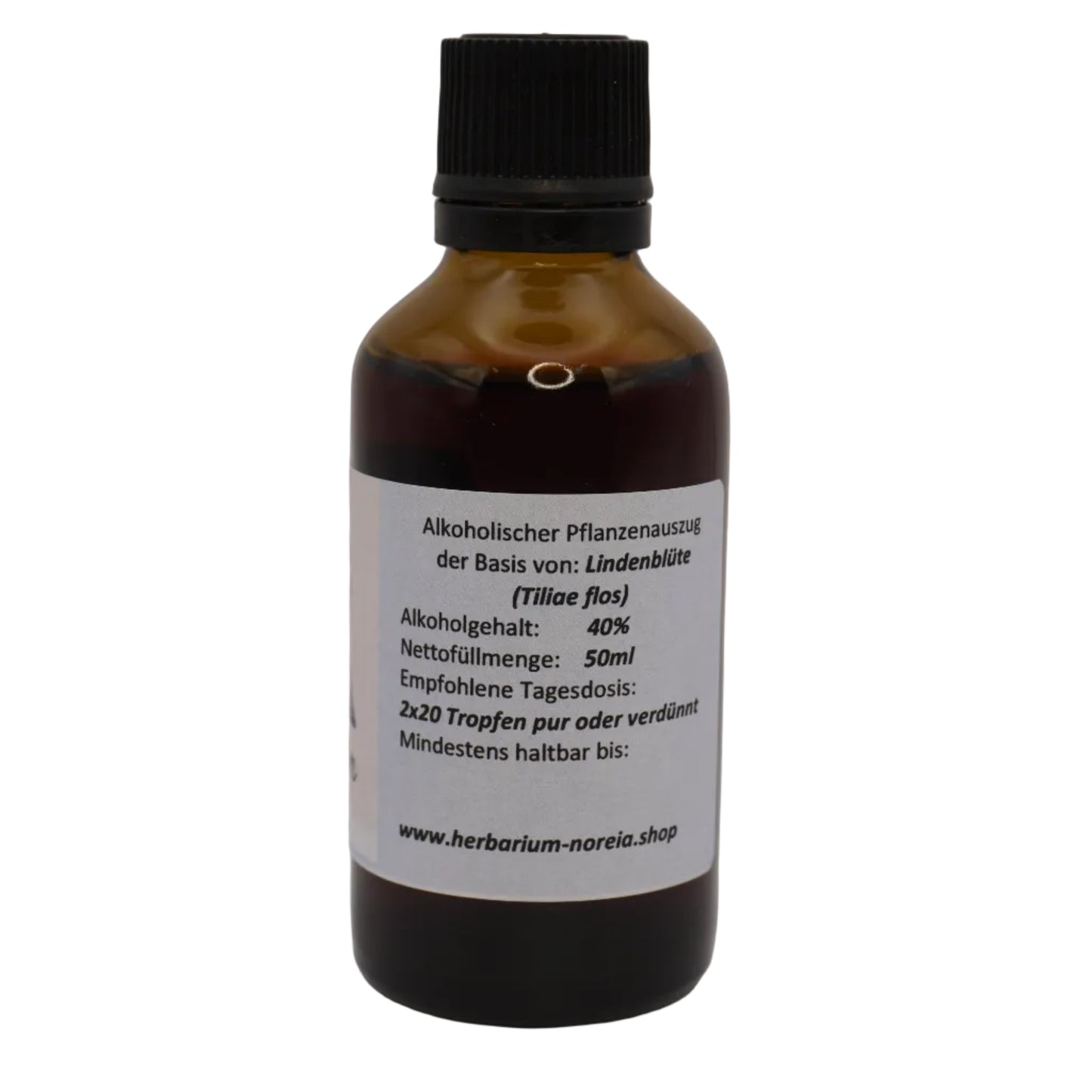 Lindenblüten Tinktur (Tiliae flos) 50ml