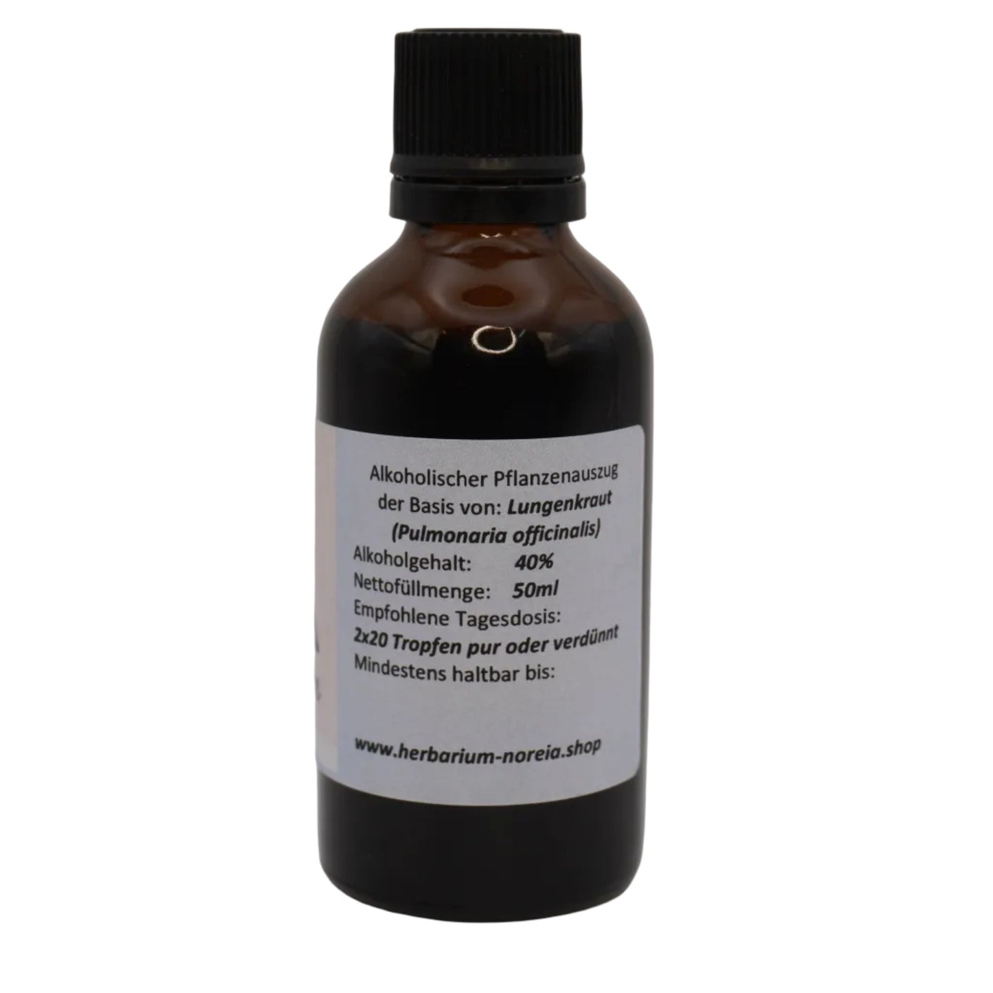 Lungenkraut Tinktur (Pulmonaria officinalis) 50ml