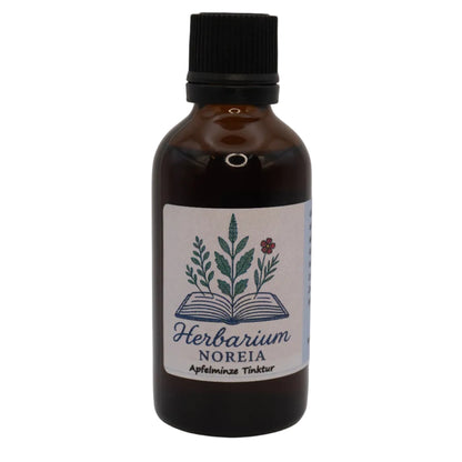 Apfelminze Tinktur (Mentha suaveolens) 50ml