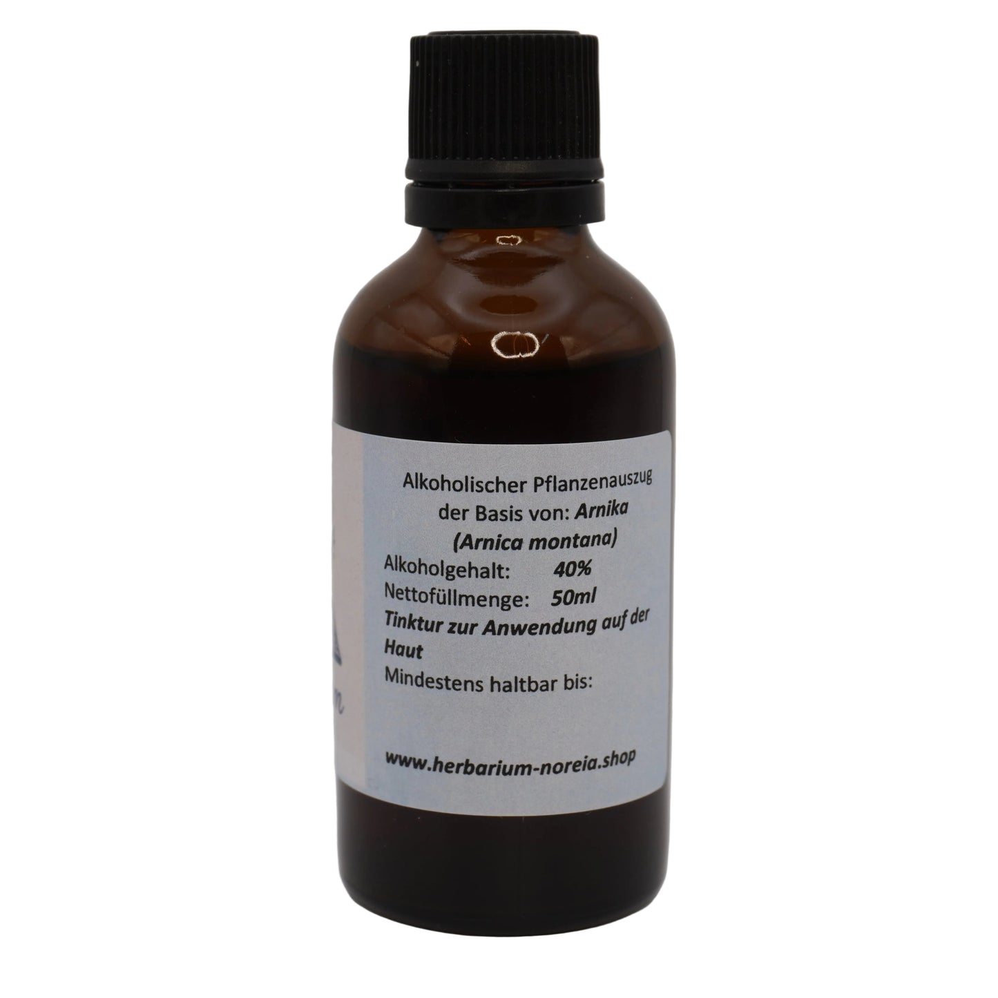 Arnica Tinktur (Arnica montana)                 50ml