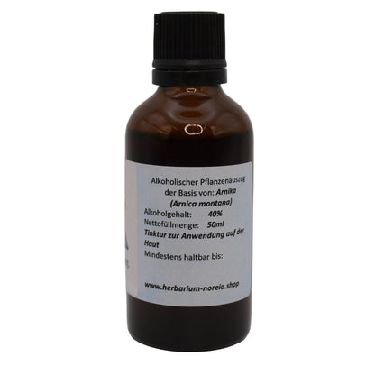 Arnica Tinktur (Arnica montana)                 50ml