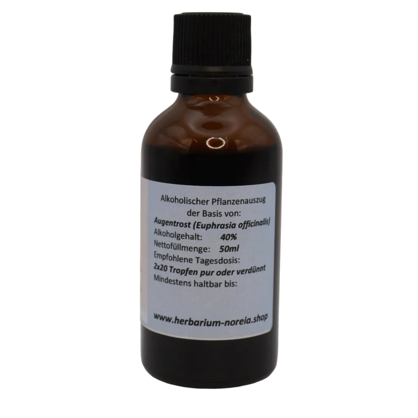 Augentrost Tinktur (Euphrasia officinalis) 50ml