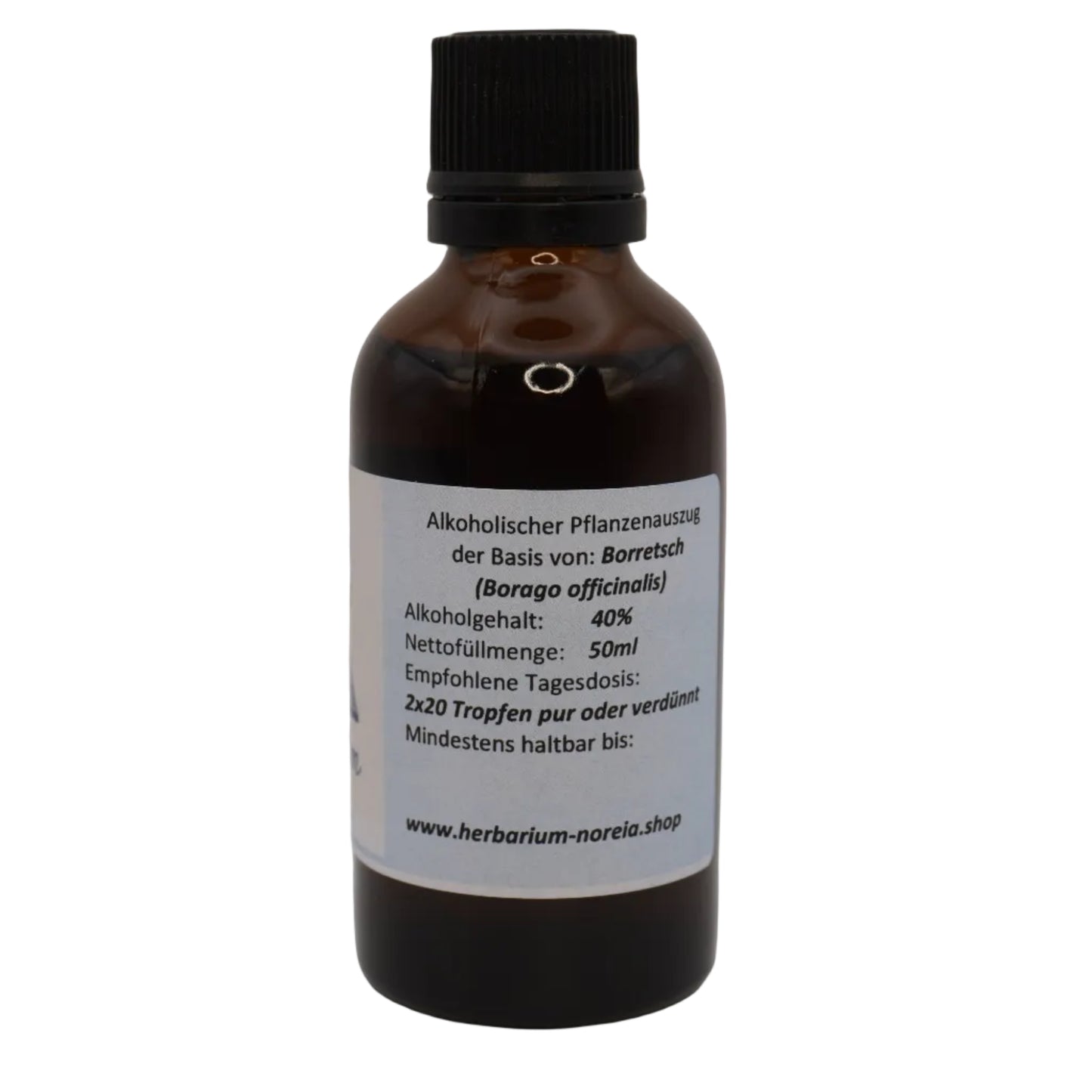 Borretsch Tinktur (Borago officinalis) 50ml