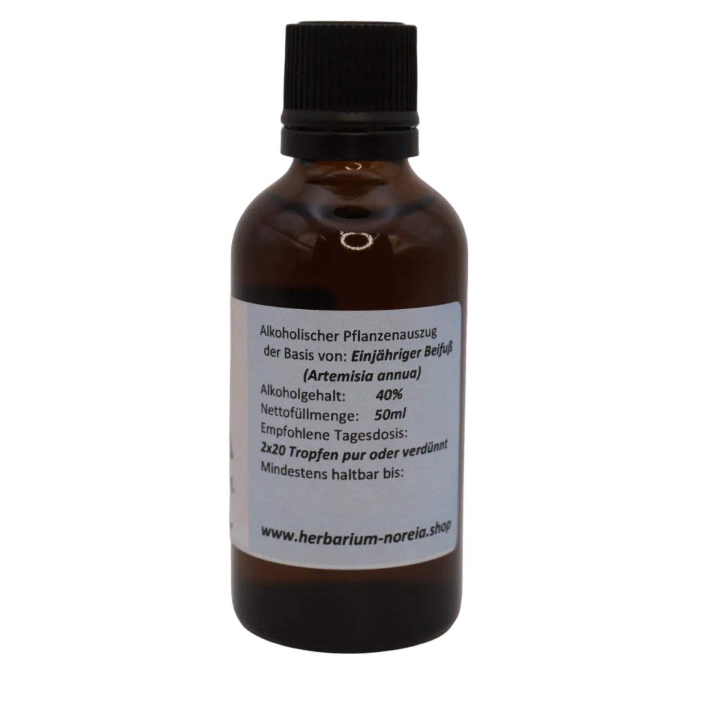 Einjähriger Beifuß Tinktur (Artemisia annua) 50ml