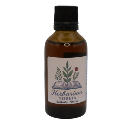 Goldrute Tinktur (Solidago virgaurea) 50ml