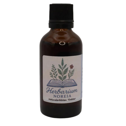 Holunderblüten Tinktur (Sambucus nigra) 50ml