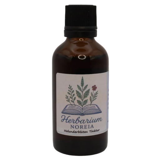 Holunderblüten Tinktur (Sambucus nigra) 50ml
