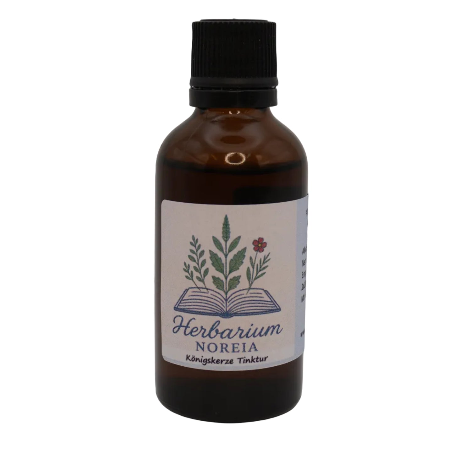 Königskerze Tinktur (Verbascum thapsus) 50ml