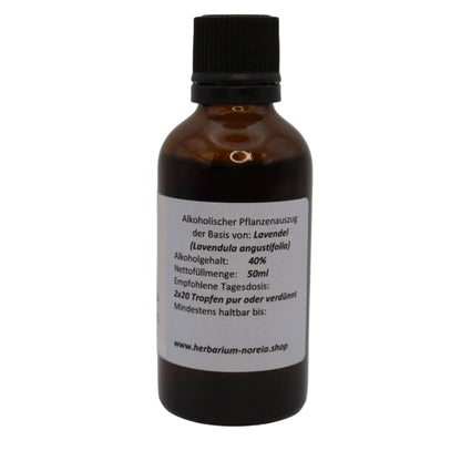 Lavendel Tinktur (Lavandula angustifolia) 50ml