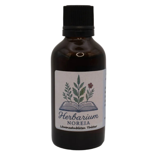 Löwenzahnblüten Tinktur (Taraxacum officinale) 50ml