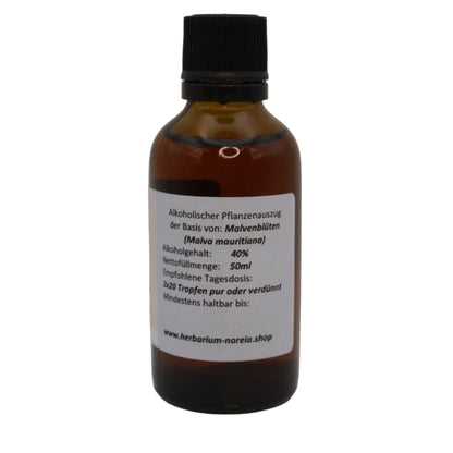 Malvenblüten Tinktur (Malva sylvestris) 50ml