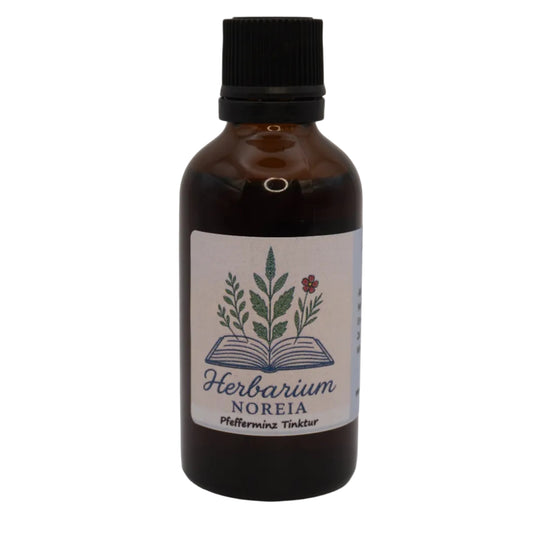 Pfefferminz Tinktur (Mentha x piperita) 50ml