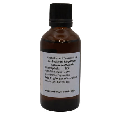 Ringelblumen Tinktur (Calendula officinalis) 50ml