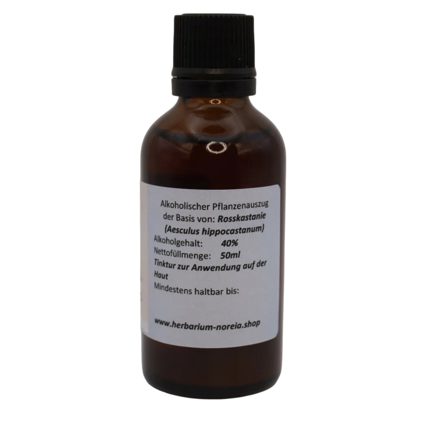 Rosskastanien Tinktur (Aesculus hippocastanum) 50ml