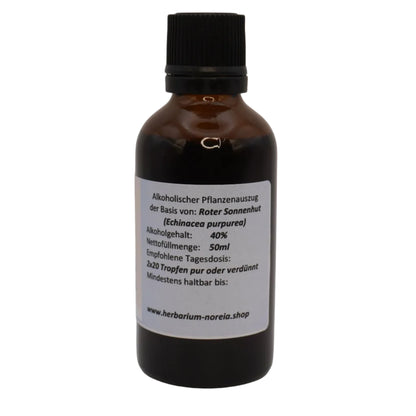Roter Sonnenhut Tinktur (Echinacea purpurea) 50ml