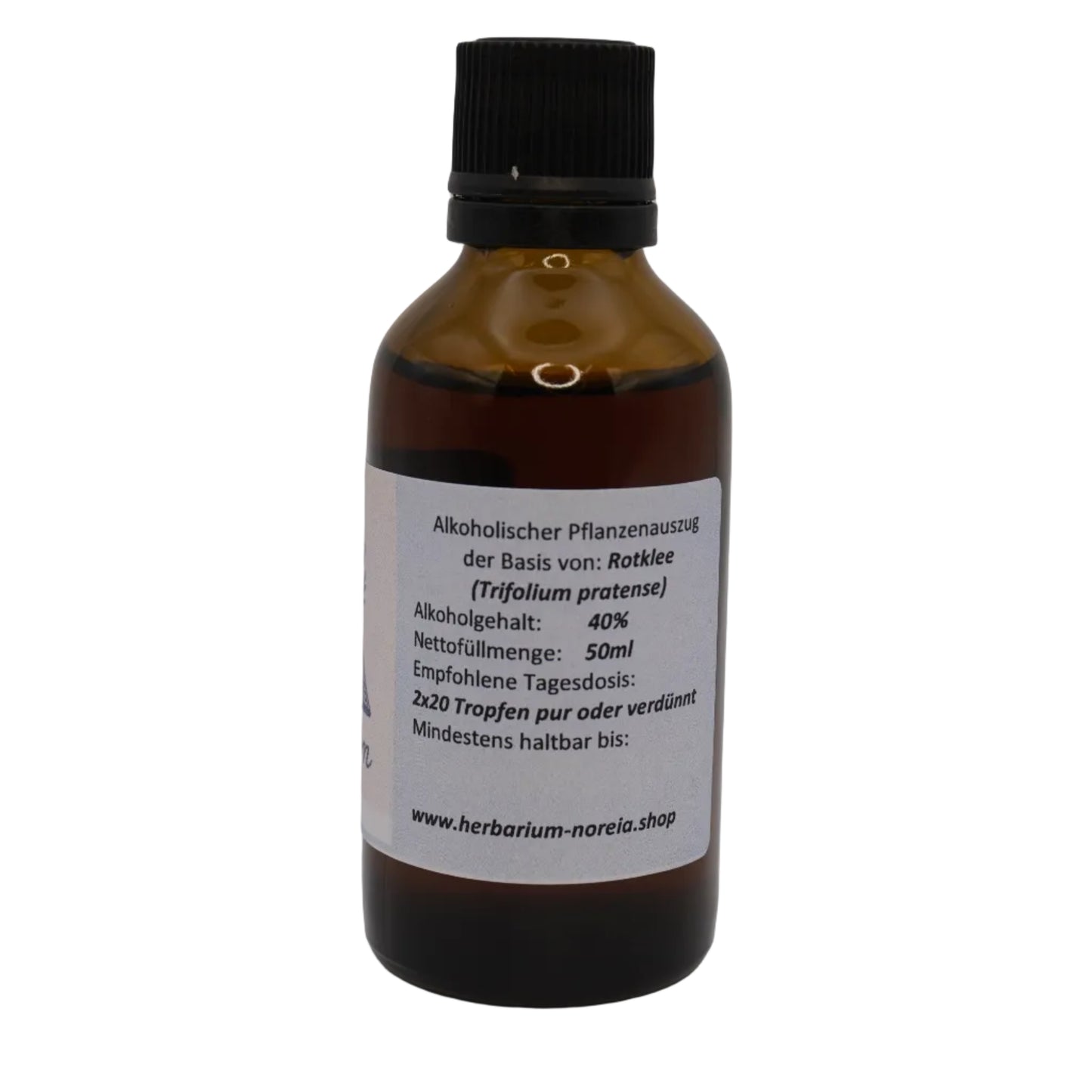 Rotklee Tinktur (Trifolium pratense) 50ml