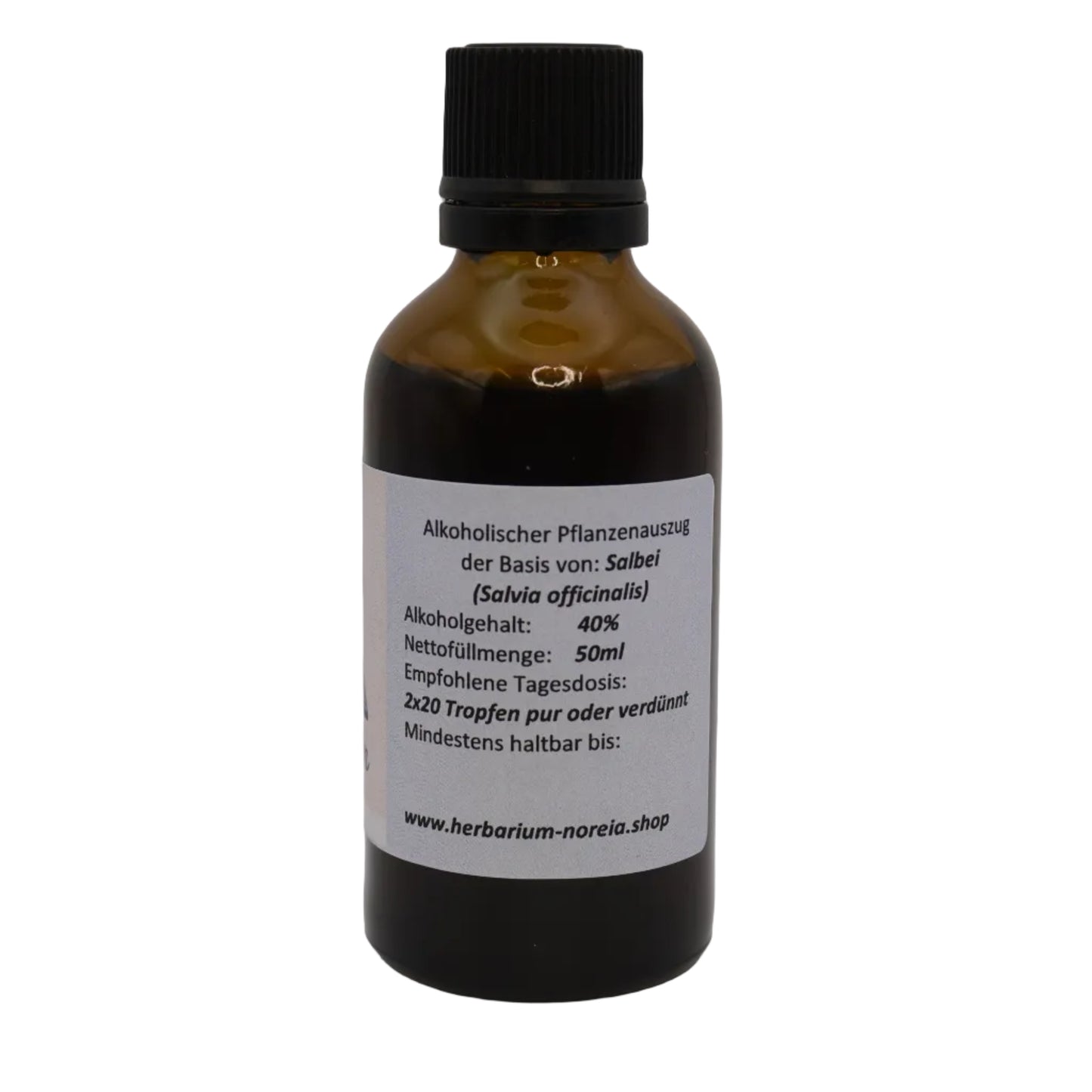 Salbei Tinktur (Salvia officinalis) 50ml