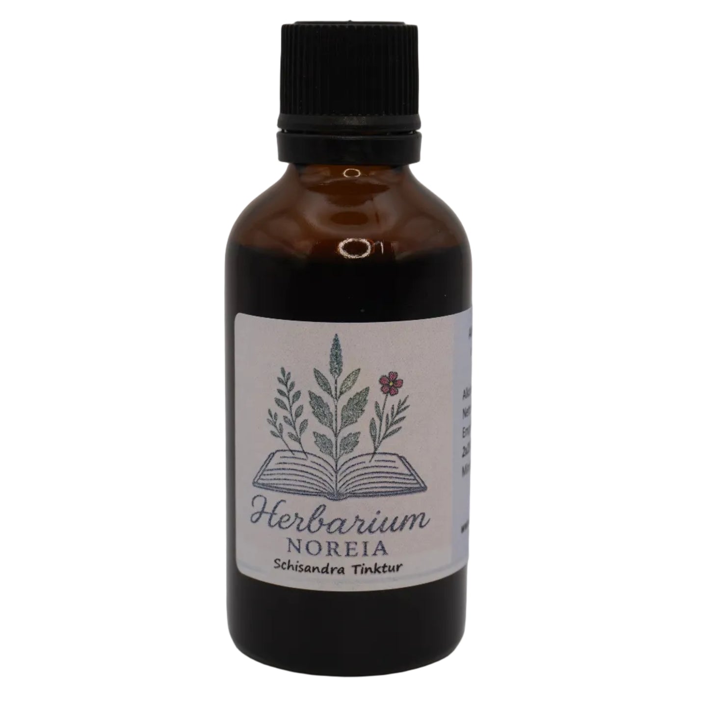 Schisandra Tinktur (Schisandra chinensis) 50ml