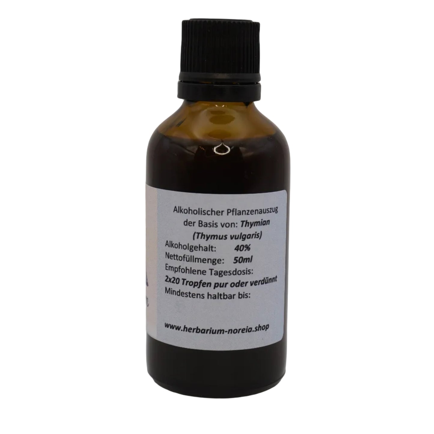 Thymian Tinktur (Thymus vulgaris) 50ml