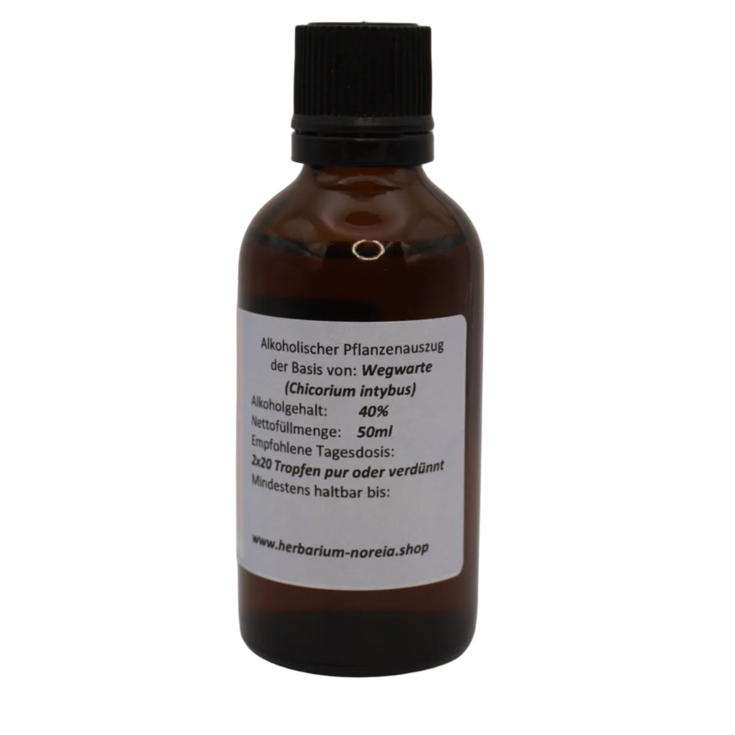 Wegwarte Tinktur (Cichorium intybus) 50ml