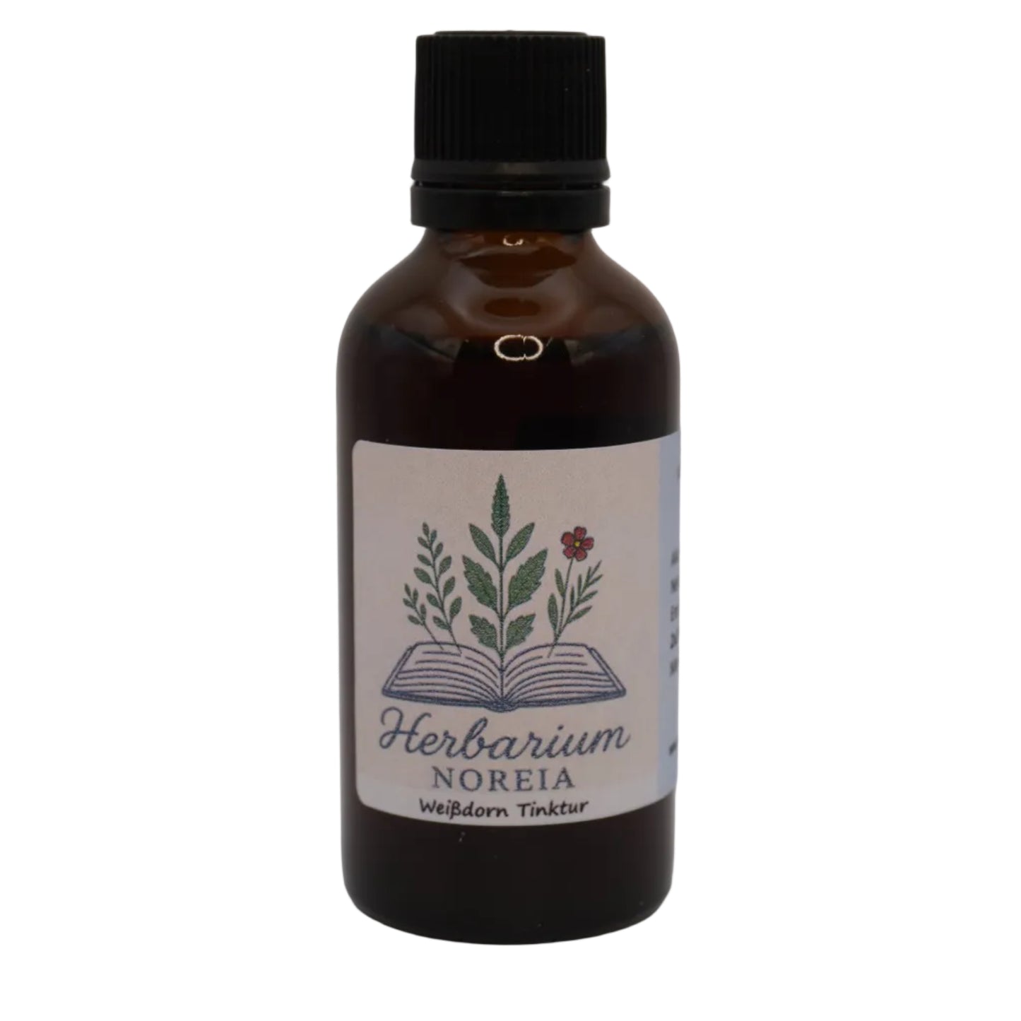 Weißdorn Tinktur (Crataegus monogyna/laevigata) 50ml