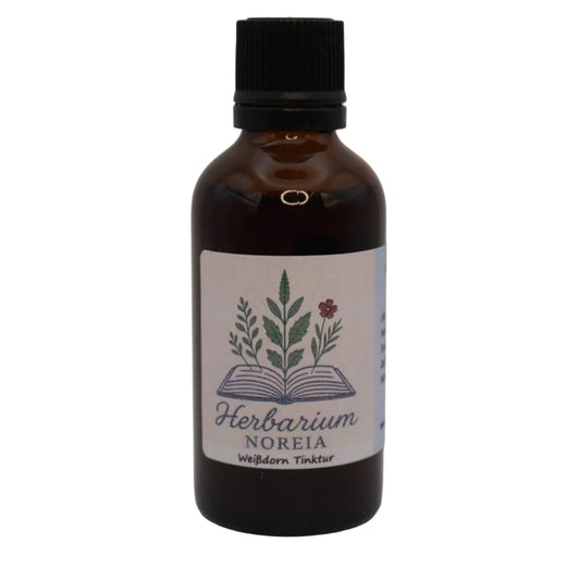 Weißdorn Tinktur (Crataegus monogyna/laevigata) 50ml