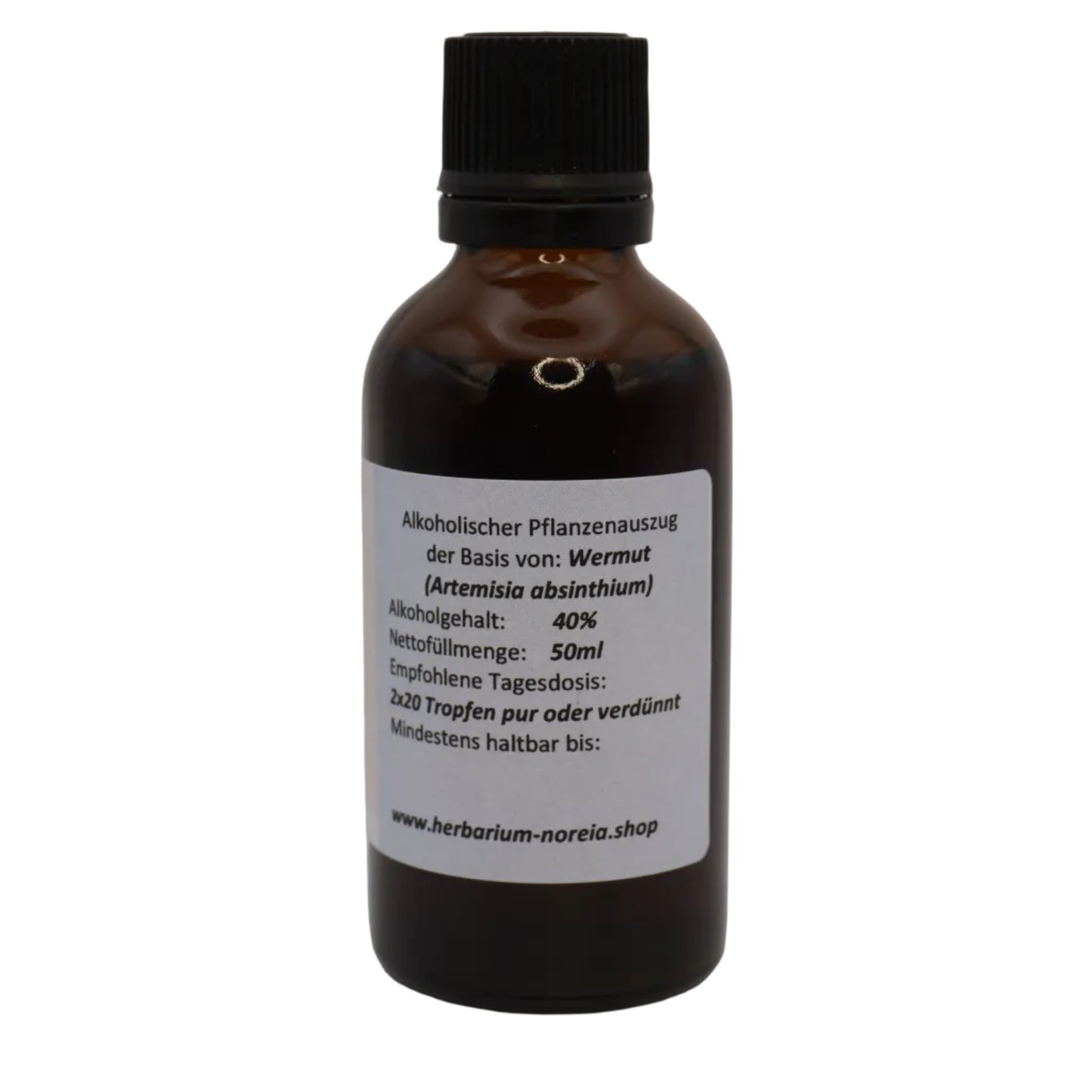 Wermut Tinktur (Artemisia absinthium) 50ml